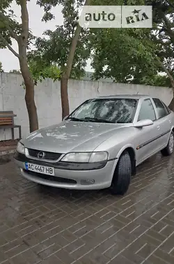 Opel Vectra 1996 - пробег 278 тыс. км