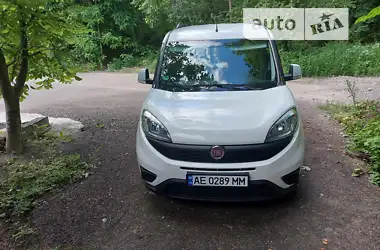 Fiat Doblo 2017 - пробіг 108 тис. км