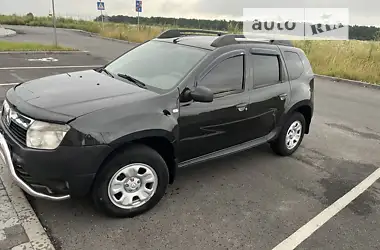 Renault Duster 2013 - пробіг 172 тис. км