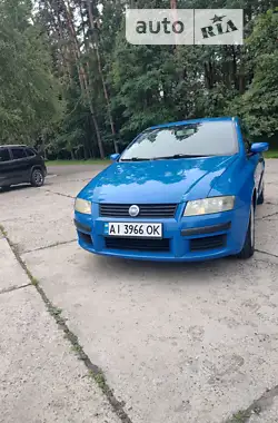 Fiat Stilo 2005 - пробіг 290 тис. км