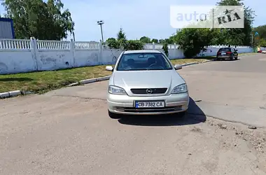 Opel Astra 2007 - пробіг 250 тис. км