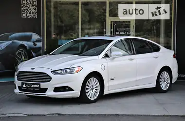 Ford Fusion 2014 - пробіг 223 тис. км