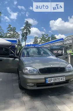 Daewoo Sens 2005 - пробіг 105 тис. км