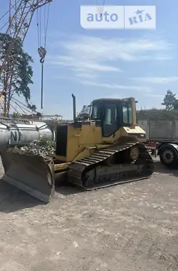 Caterpillar D5 LGP 2000 - пробіг 0 тис. км