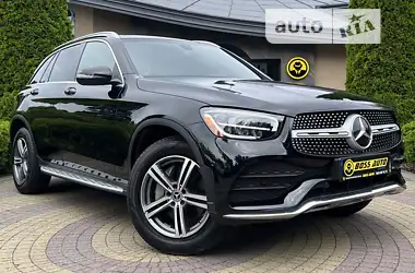 Mercedes-Benz GLC-Class 2020 - пробіг 31 тис. км