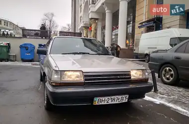 Toyota Corona 1985 - пробег 347 тыс. км