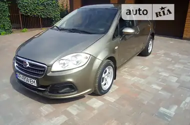 Fiat Linea 2013 - пробіг 240 тис. км