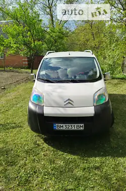 Citroen Nemo 2008 - пробіг 161 тис. км