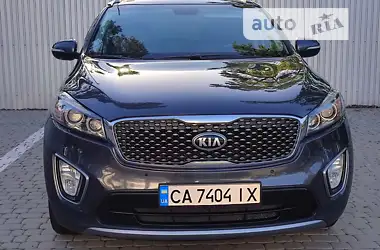 Kia Sorento 2016 - пробег 160 тыс. км