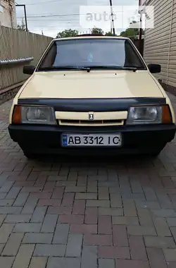 ВАЗ / Lada 2108 1986 - пробіг 100 тис. км