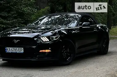 Ford Mustang 2016 - пробіг 114 тис. км