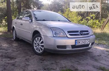 Opel Vectra 2003 - пробег 278 тыс. км
