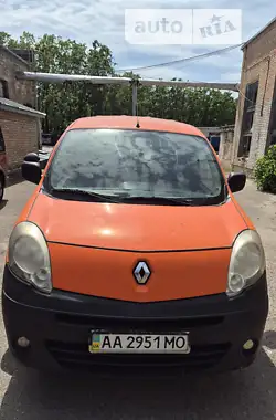 Renault Kangoo 2009 - пробіг 400 тис. км