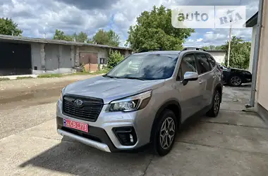 Subaru Forester 2019 - пробіг 64 тис. км