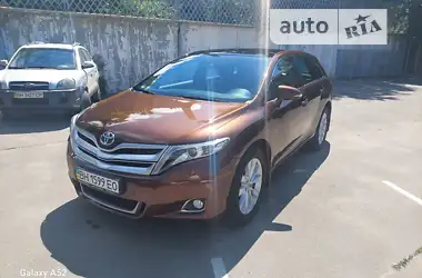 Toyota Venza 2013 - пробіг 95 тис. км