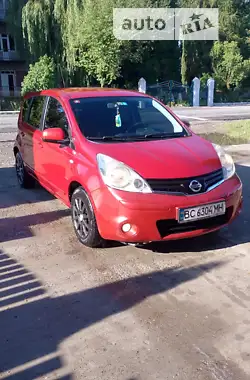 Nissan Note 2009 - пробіг 257 тис. км