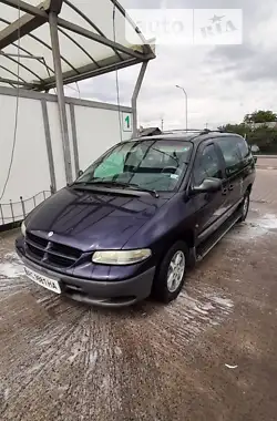 Chrysler Grand Voyager 1998 - пробіг 293 тис. км