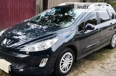 Peugeot 308 2009 - пробег 190 тыс. км