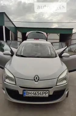 Renault Megane 2010 - пробіг 130 тис. км