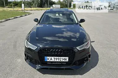 Audi A6 2014 - пробіг 148 тис. км