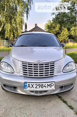 Chrysler PT Cruiser 2002 - пробіг 300 тис. км