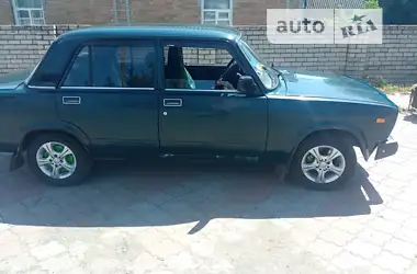 ВАЗ / Lada 2107 2007 - пробіг 30 тис. км