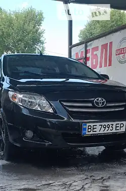 Toyota Corolla 2007 - пробіг 240 тис. км