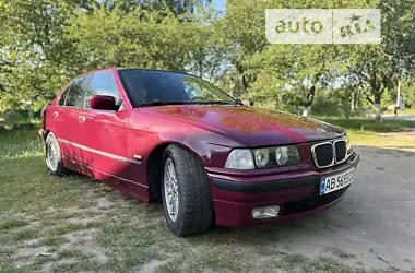 BMW 3 Series 1996 - пробіг 444 тис. км