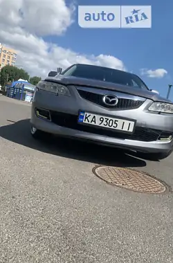 Mazda 6 2005 - пробіг 340 тис. км