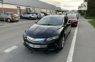 Chevrolet Volt 2018 - пробіг 136 тис. км