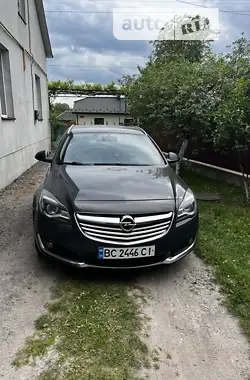 Opel Insignia 2013 - пробіг 290 тис. км