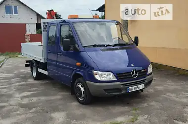 Mercedes-Benz Sprinter 2006 - пробіг 264 тис. км