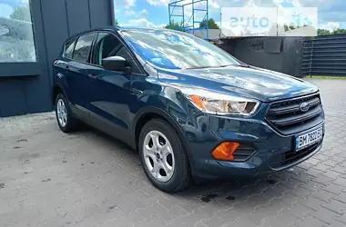 Ford Escape 2018 - пробіг 49 тис. км