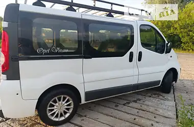 Opel Vivaro 2009 - пробіг 135 тис. км