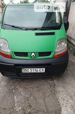 Renault Trafic 2005 - пробіг 300 тис. км