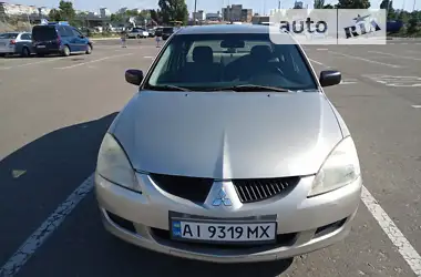 Mitsubishi Lancer 2005 - пробіг 260 тис. км