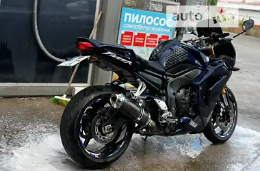 Yamaha FZ1 Fazer GT 2007 - пробіг 28 тис. км