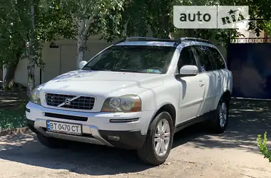 Volvo XC90 2011 - пробіг 250 тис. км