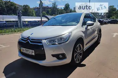 Citroen DS4 2012 - пробіг 84 тис. км