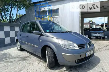 Renault Scenic 2006 - пробіг 190 тис. км