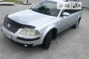 Volkswagen Passat 2003 - пробіг 293 тис. км