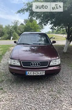 Audi A6 1995 - пробіг 500 тис. км