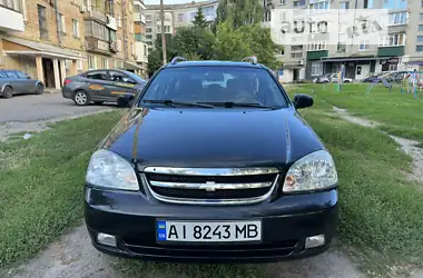 Chevrolet Nubira 2005 - пробег 267 тыс. км