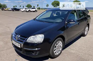 Volkswagen Jetta 2008 - пробег 173 тыс. км