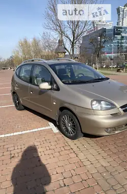 Chevrolet Tacuma 2007 - пробег 202 тыс. км