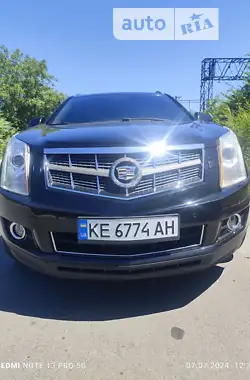 Cadillac SRX 2009 - пробіг 260 тис. км