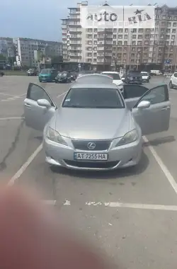 Lexus IS 2006 - пробіг 230 тис. км