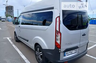 Ford Transit 2014 - пробег 116 тыс. км