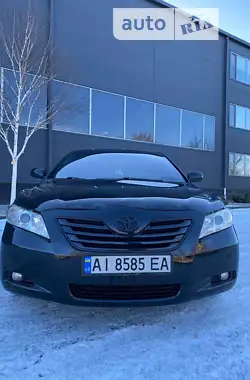 Toyota Camry 2006 - пробіг 250 тис. км