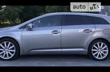 Toyota Avensis 2008 - пробіг 330 тис. км